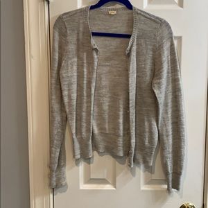J. Crew Cardigan